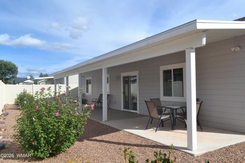 Tiny photo for 1120 E Adams Street, Snowflake, AZ 85937 (MLS # 263262)