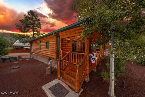 Tiny photo for 44 N Main Street #161, Greer, AZ 85927 (MLS # 255292)