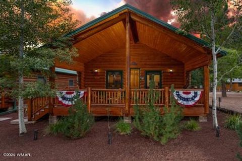 Photo of 44 N Main Street #161, Greer, AZ 85927 (MLS # 255292)