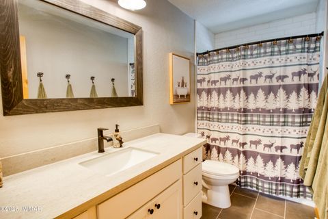 Tiny photo for 6970 Palomino Drive, Pinetop, AZ 85935 (MLS # 255742)