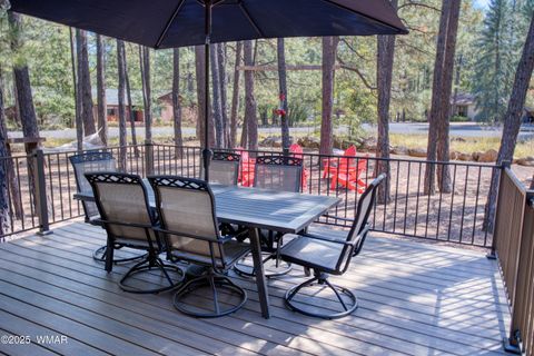 Tiny photo for 6970 Palomino Drive, Pinetop, AZ 85935 (MLS # 255742)