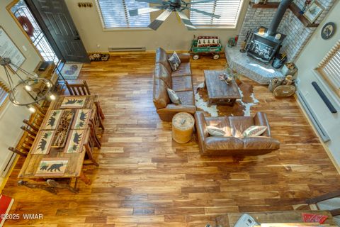Tiny photo for 6970 Palomino Drive, Pinetop, AZ 85935 (MLS # 255742)