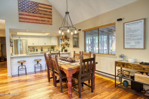 Tiny photo for 6970 Palomino Drive, Pinetop, AZ 85935 (MLS # 255742)