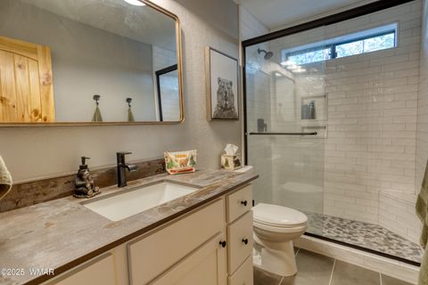Tiny photo for 6970 Palomino Drive, Pinetop, AZ 85935 (MLS # 255742)
