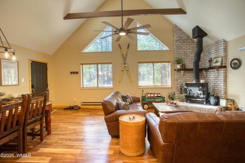 Tiny photo for 6970 Palomino Drive, Pinetop, AZ 85935 (MLS # 255742)