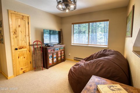 Tiny photo for 6970 Palomino Drive, Pinetop, AZ 85935 (MLS # 255742)