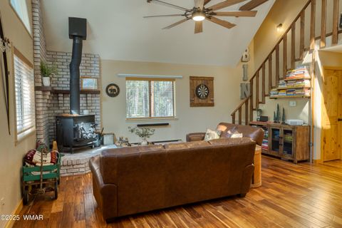 Tiny photo for 6970 Palomino Drive, Pinetop, AZ 85935 (MLS # 255742)