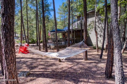 Tiny photo for 6970 Palomino Drive, Pinetop, AZ 85935 (MLS # 255742)