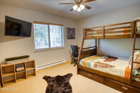 Tiny photo for 6970 Palomino Drive, Pinetop, AZ 85935 (MLS # 255742)