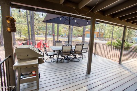 Tiny photo for 6970 Palomino Drive, Pinetop, AZ 85935 (MLS # 255742)