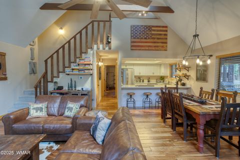 Tiny photo for 6970 Palomino Drive, Pinetop, AZ 85935 (MLS # 255742)