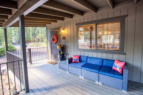 Tiny photo for 6970 Palomino Drive, Pinetop, AZ 85935 (MLS # 255742)