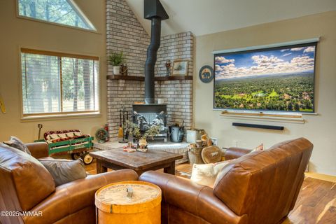Photo of 6970 Palomino Drive, Pinetop, AZ 85935 (MLS # 255742)
