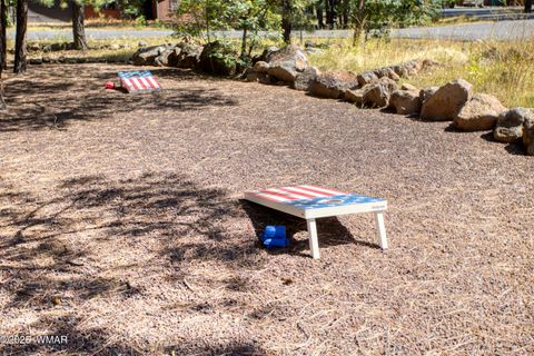 Tiny photo for 6970 Palomino Drive, Pinetop, AZ 85935 (MLS # 255742)