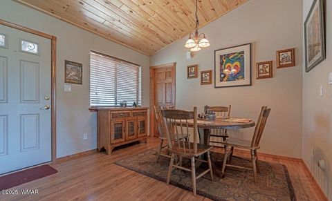Tiny photo for 2718 Bain Trail, Overgaard, AZ 85933 (MLS # 258471)