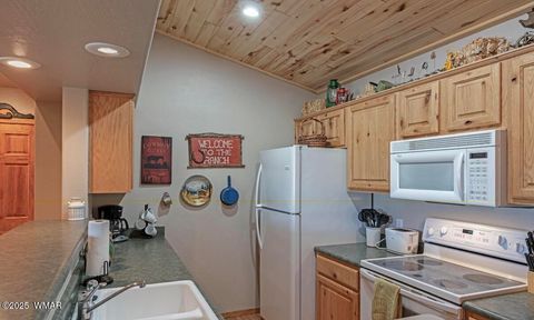 Tiny photo for 2718 Bain Trail, Overgaard, AZ 85933 (MLS # 258471)
