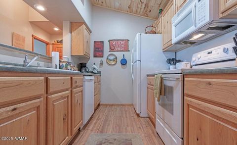 Tiny photo for 2718 Bain Trail, Overgaard, AZ 85933 (MLS # 258471)