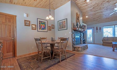 Tiny photo for 2718 Bain Trail, Overgaard, AZ 85933 (MLS # 258471)