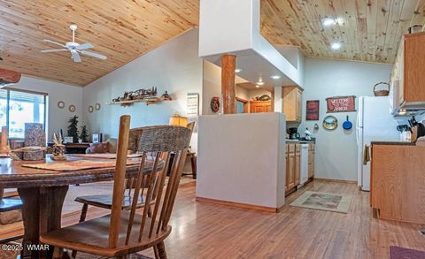 Photo of 2718 Bain Trail, Overgaard, AZ 85933 (MLS # 258471)