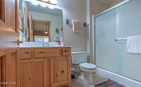Tiny photo for 2718 Bain Trail, Overgaard, AZ 85933 (MLS # 258471)