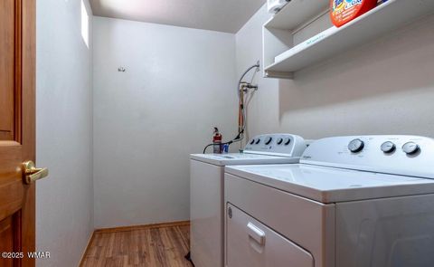 Tiny photo for 2718 Bain Trail, Overgaard, AZ 85933 (MLS # 258471)