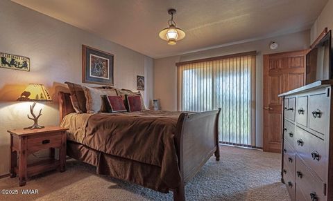 Tiny photo for 2718 Bain Trail, Overgaard, AZ 85933 (MLS # 258471)