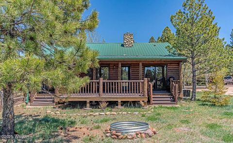 Tiny photo for 2718 Bain Trail, Overgaard, AZ 85933 (MLS # 258471)