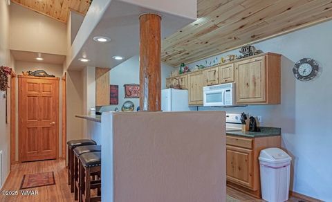 Tiny photo for 2718 Bain Trail, Overgaard, AZ 85933 (MLS # 258471)