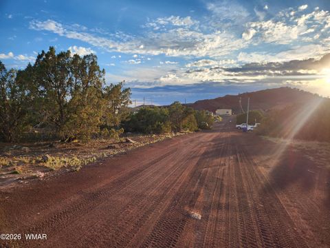 Tiny photo for 8761 Lance Drive, Show Low, AZ 85901 (MLS # 261904)