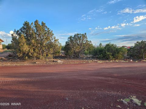 Tiny photo for 8761 Lance Drive, Show Low, AZ 85901 (MLS # 261904)