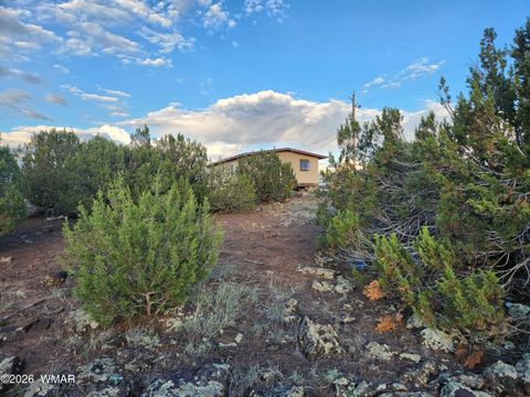 Tiny photo for 8761 Lance Drive, Show Low, AZ 85901 (MLS # 261904)