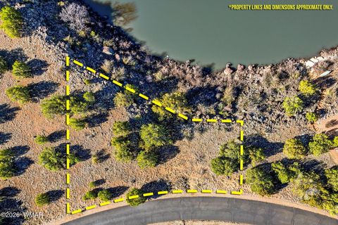 Tiny photo for 8379 Lake View Drive, Show Low, AZ 85901 (MLS # 259951)