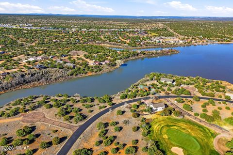 Tiny photo for 8379 Lake View Drive, Show Low, AZ 85901 (MLS # 259951)