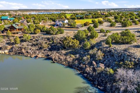 Tiny photo for 8379 Lake View Drive, Show Low, AZ 85901 (MLS # 259951)