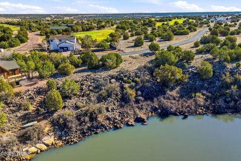 Tiny photo for 8379 Lake View Drive, Show Low, AZ 85901 (MLS # 259951)