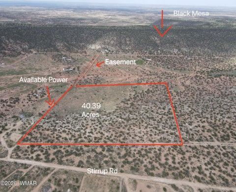 Photo of TBD Stirrup Road, Snowflake, AZ 85937 (MLS # 258962)