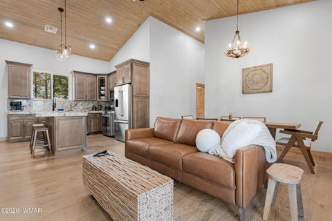 Tiny photo for 2238 Country Club Drive, Overgaard, AZ 85933 (MLS # 263490)