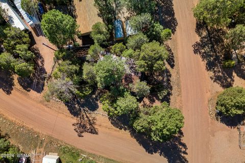Tiny photo for 2176 Tenderfoot Trail, Overgaard, AZ 85933 (MLS # 257816)