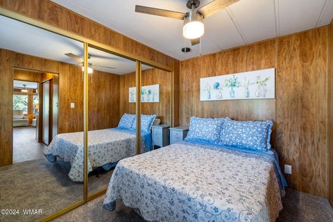 Tiny photo for 2176 Tenderfoot Trail, Overgaard, AZ 85933 (MLS # 257816)