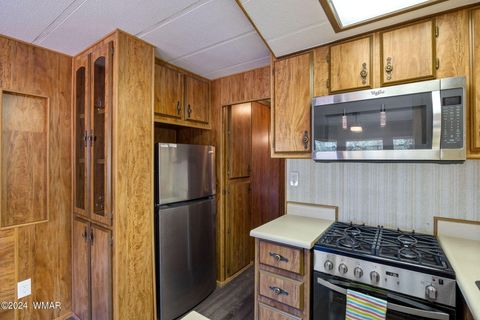 Tiny photo for 2176 Tenderfoot Trail, Overgaard, AZ 85933 (MLS # 257816)