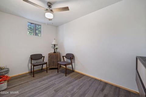 Tiny photo for 2176 Tenderfoot Trail, Overgaard, AZ 85933 (MLS # 257816)