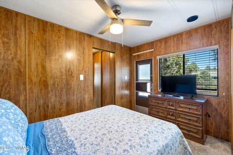 Tiny photo for 2176 Tenderfoot Trail, Overgaard, AZ 85933 (MLS # 257816)