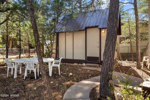 Tiny photo for 2176 Tenderfoot Trail, Overgaard, AZ 85933 (MLS # 257816)