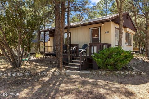 Photo of 2176 Tenderfoot Trail, Overgaard, AZ 85933 (MLS # 257816)