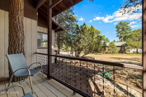 Tiny photo for 2176 Tenderfoot Trail, Overgaard, AZ 85933 (MLS # 257816)