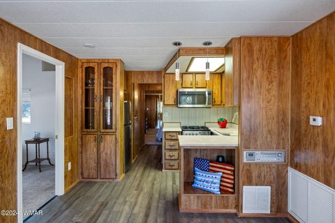 Tiny photo for 2176 Tenderfoot Trail, Overgaard, AZ 85933 (MLS # 257816)