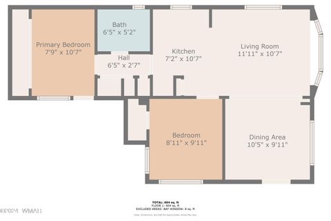 Tiny photo for 2176 Tenderfoot Trail, Overgaard, AZ 85933 (MLS # 257816)