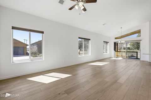 Tiny photo for Lakeside, AZ 85929 (MLS # 259803)