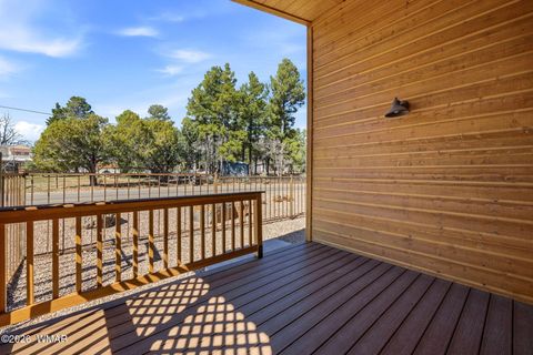Tiny photo for Lakeside, AZ 85929 (MLS # 259803)