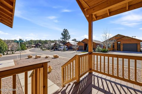 Tiny photo for Lakeside, AZ 85929 (MLS # 259803)